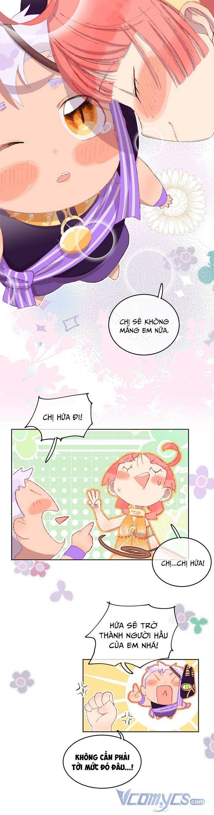 Một Ngày Nọ Tôi Nhặt Được Một Chú Rồng Chapter 15 - 12