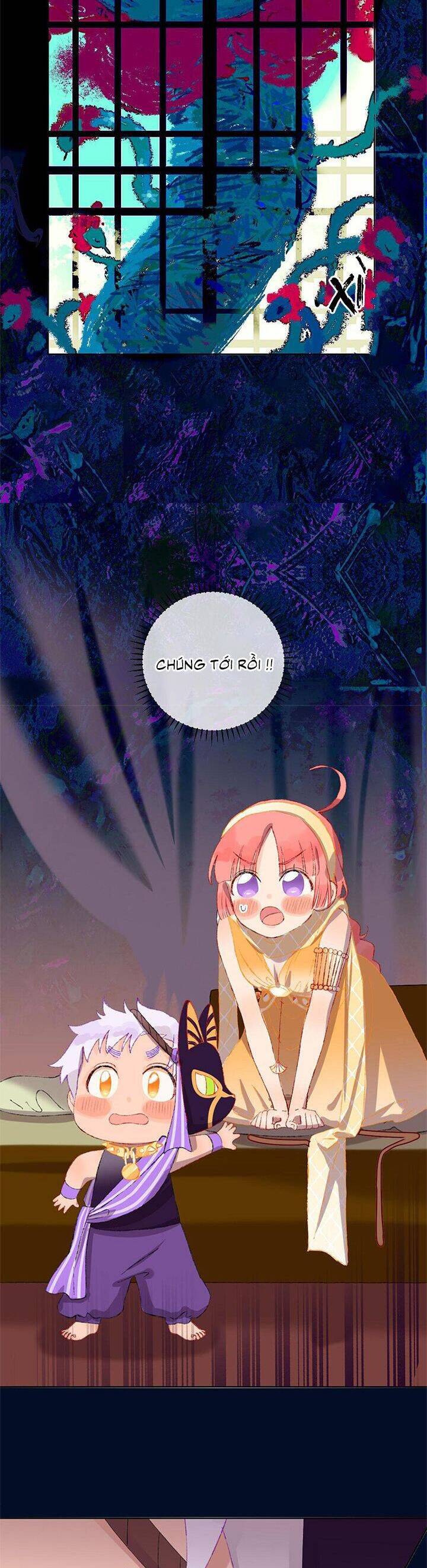 Một Ngày Nọ Tôi Nhặt Được Một Chú Rồng Chapter 15 - 14