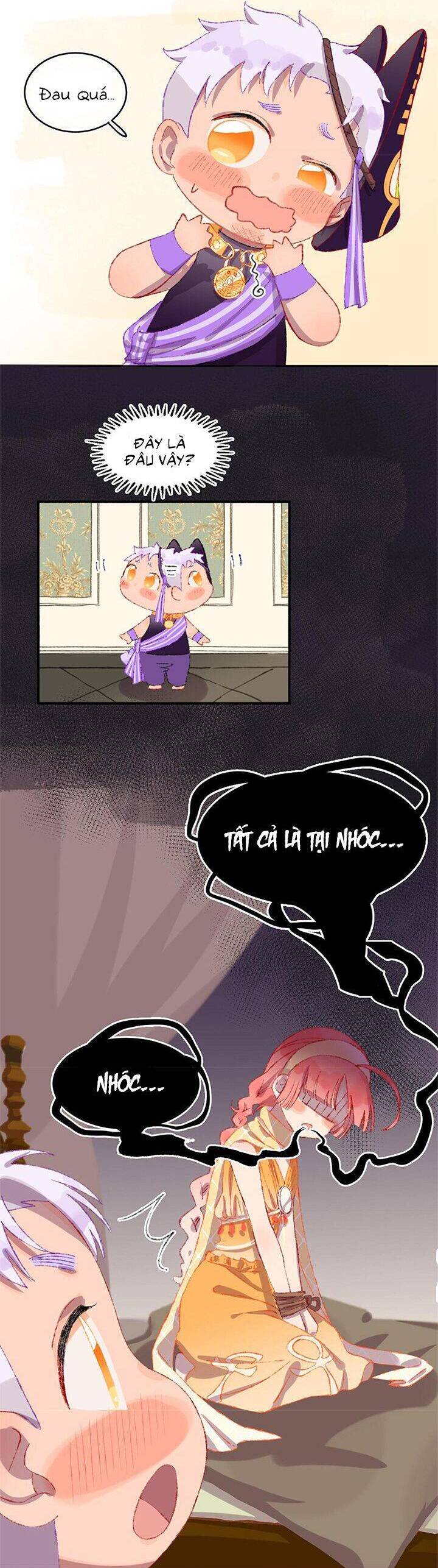 Một Ngày Nọ Tôi Nhặt Được Một Chú Rồng Chapter 15 - 3