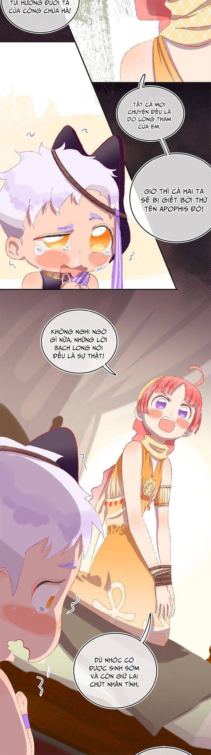 Một Ngày Nọ Tôi Nhặt Được Một Chú Rồng Chapter 15 - 5