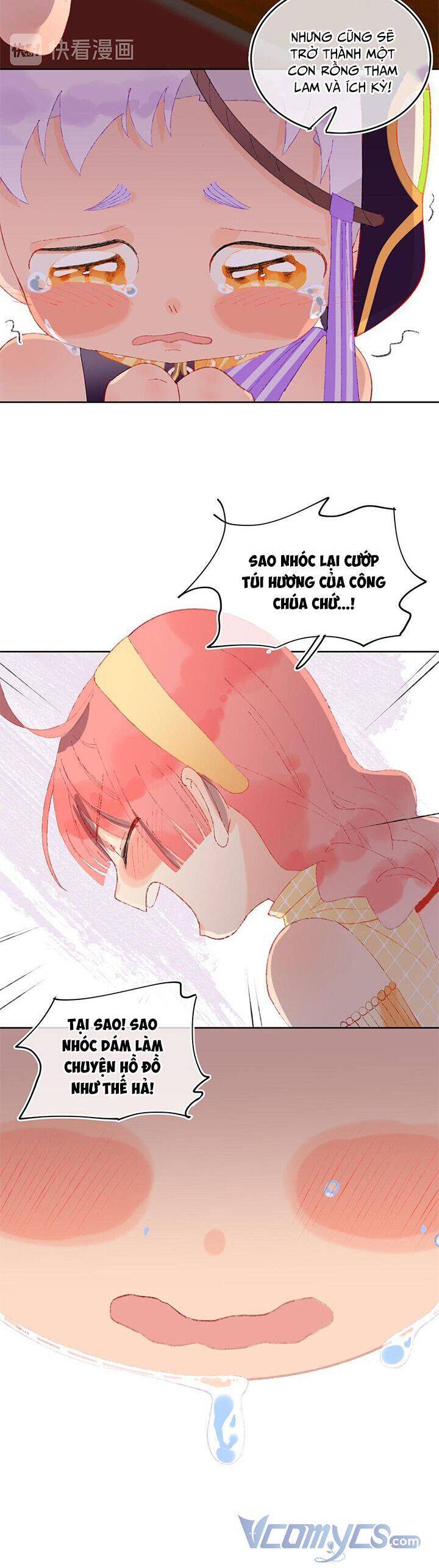 Một Ngày Nọ Tôi Nhặt Được Một Chú Rồng Chapter 15 - 6