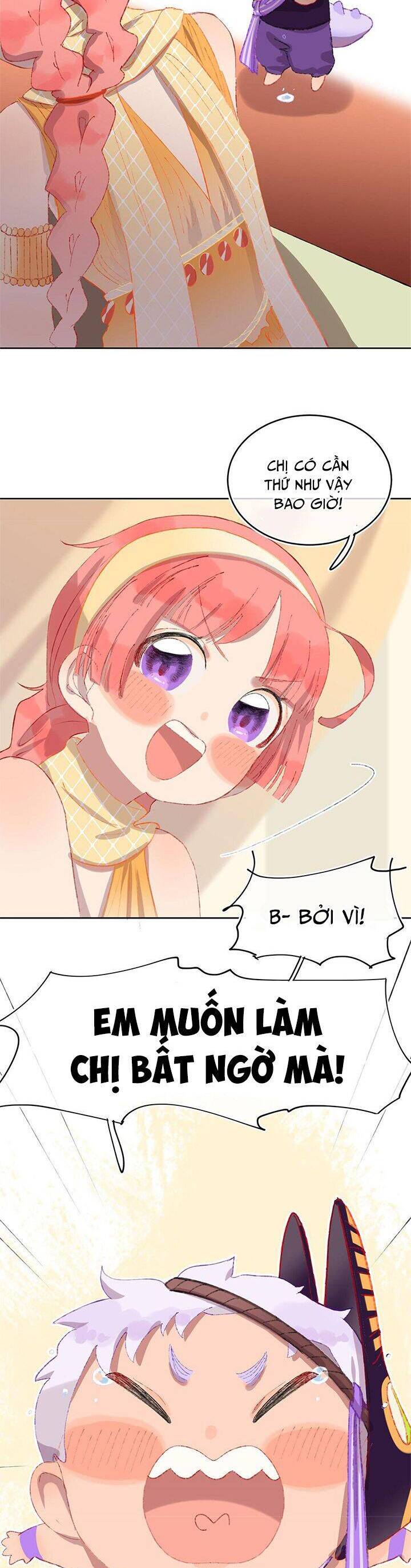 Một Ngày Nọ Tôi Nhặt Được Một Chú Rồng Chapter 15 - 8