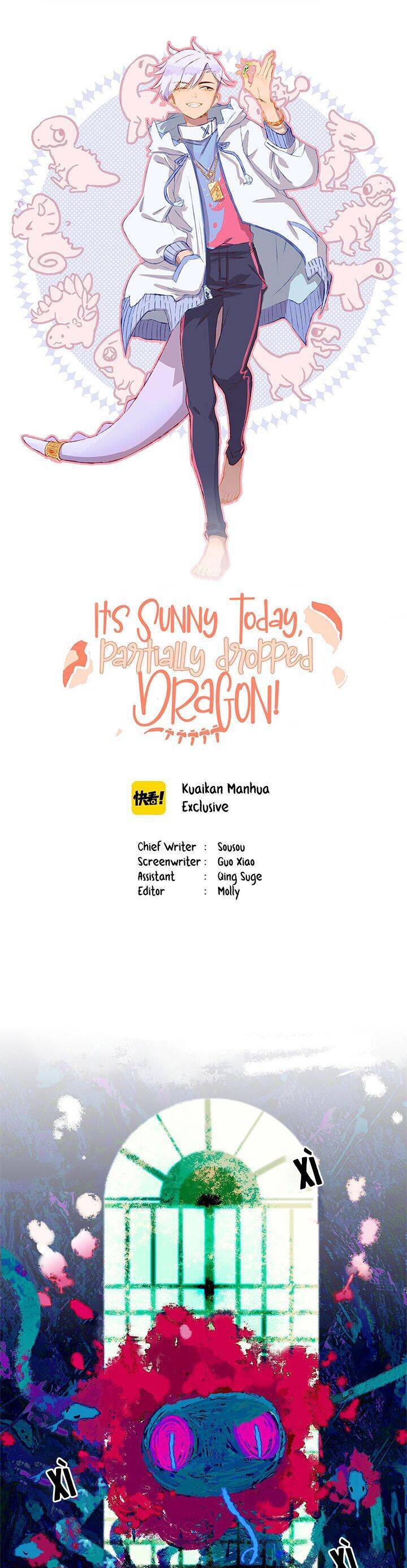 Một Ngày Nọ Tôi Nhặt Được Một Chú Rồng Chapter 16 - 1