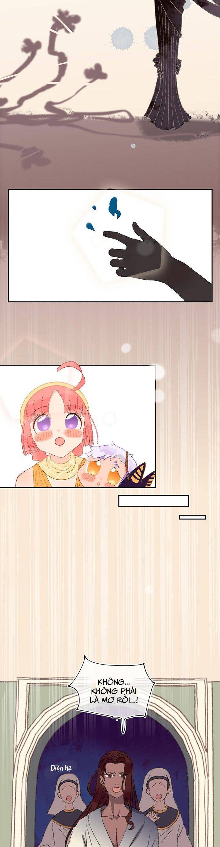 Một Ngày Nọ Tôi Nhặt Được Một Chú Rồng Chapter 16 - 14