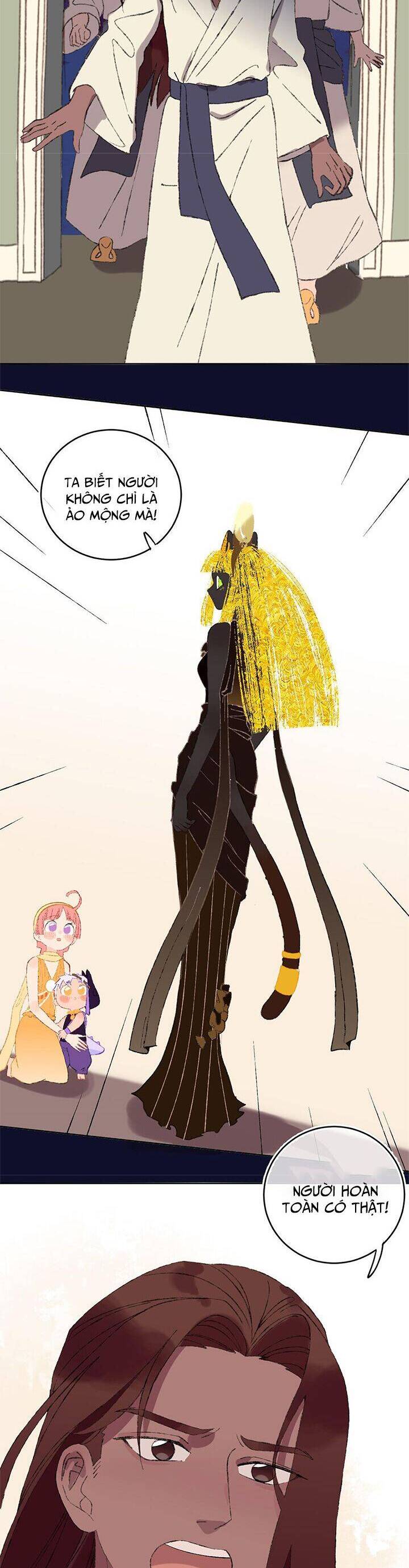 Một Ngày Nọ Tôi Nhặt Được Một Chú Rồng Chapter 16 - 15