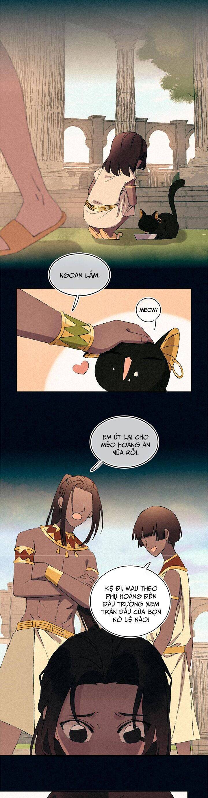 Một Ngày Nọ Tôi Nhặt Được Một Chú Rồng Chapter 16 - 17
