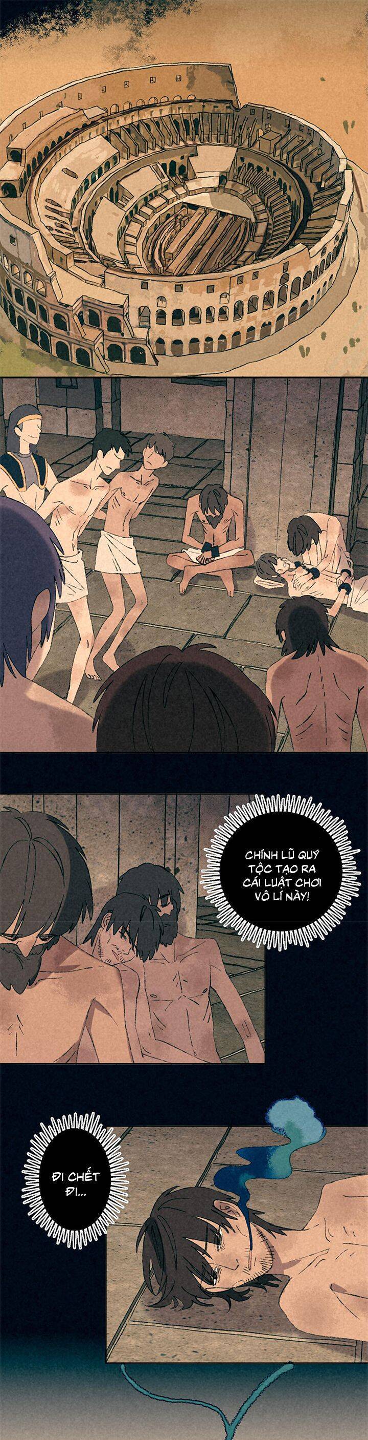 Một Ngày Nọ Tôi Nhặt Được Một Chú Rồng Chapter 16 - 19