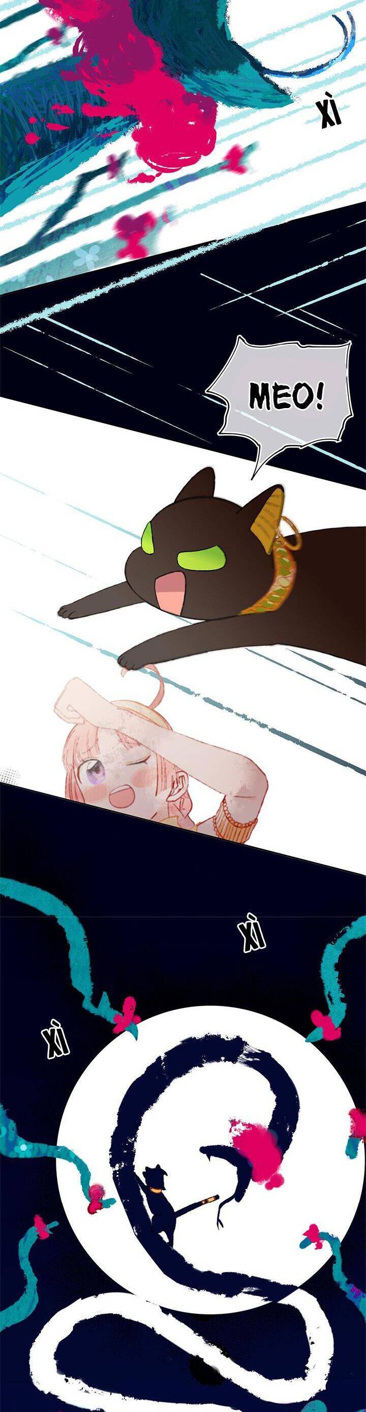 Một Ngày Nọ Tôi Nhặt Được Một Chú Rồng Chapter 16 - 3