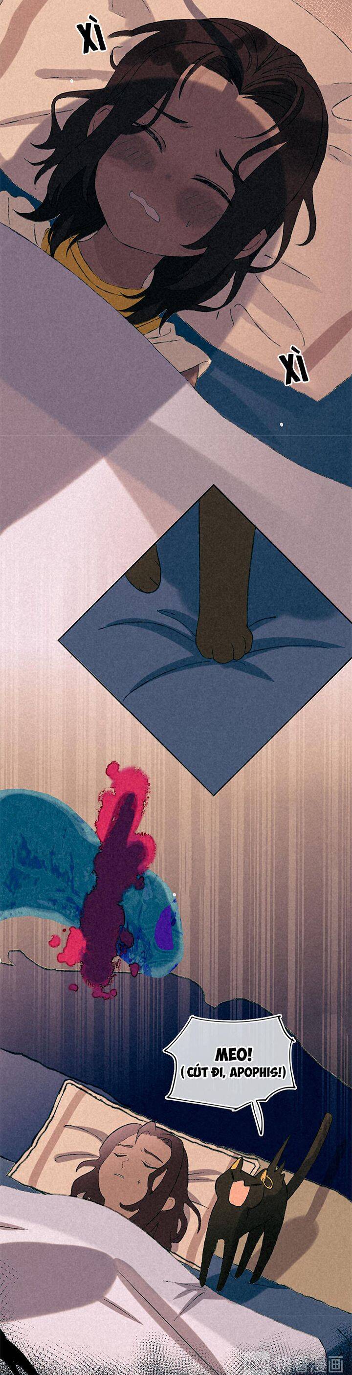 Một Ngày Nọ Tôi Nhặt Được Một Chú Rồng Chapter 16 - 23