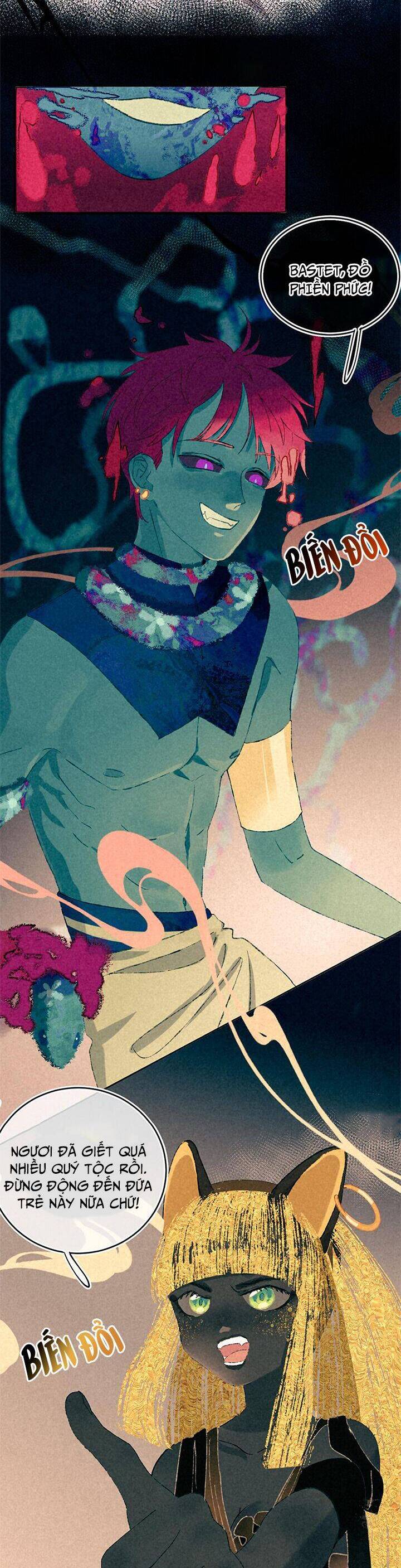 Một Ngày Nọ Tôi Nhặt Được Một Chú Rồng Chapter 16 - 24