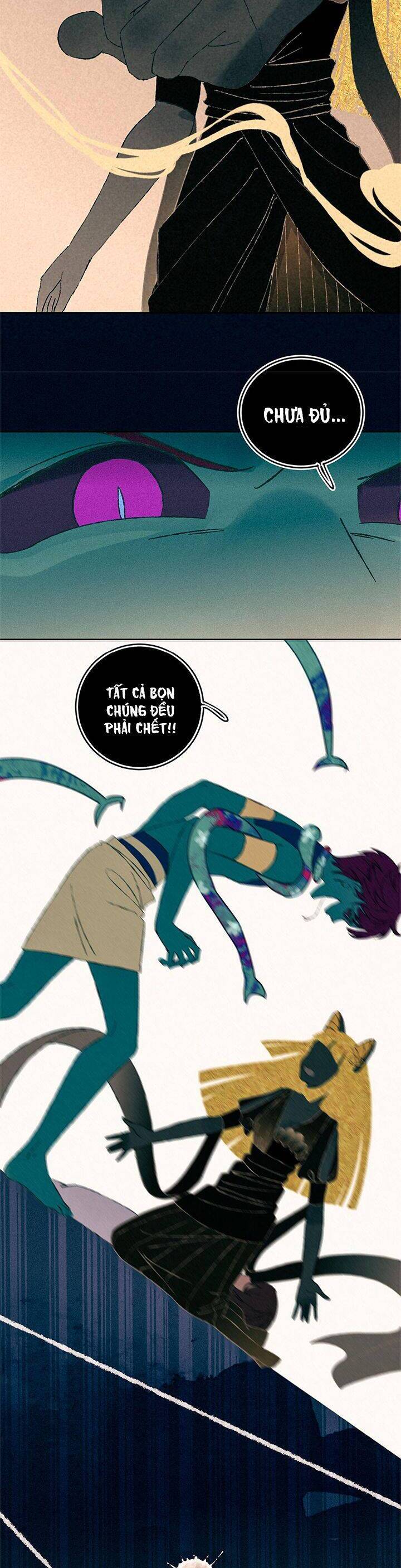 Một Ngày Nọ Tôi Nhặt Được Một Chú Rồng Chapter 16 - 25