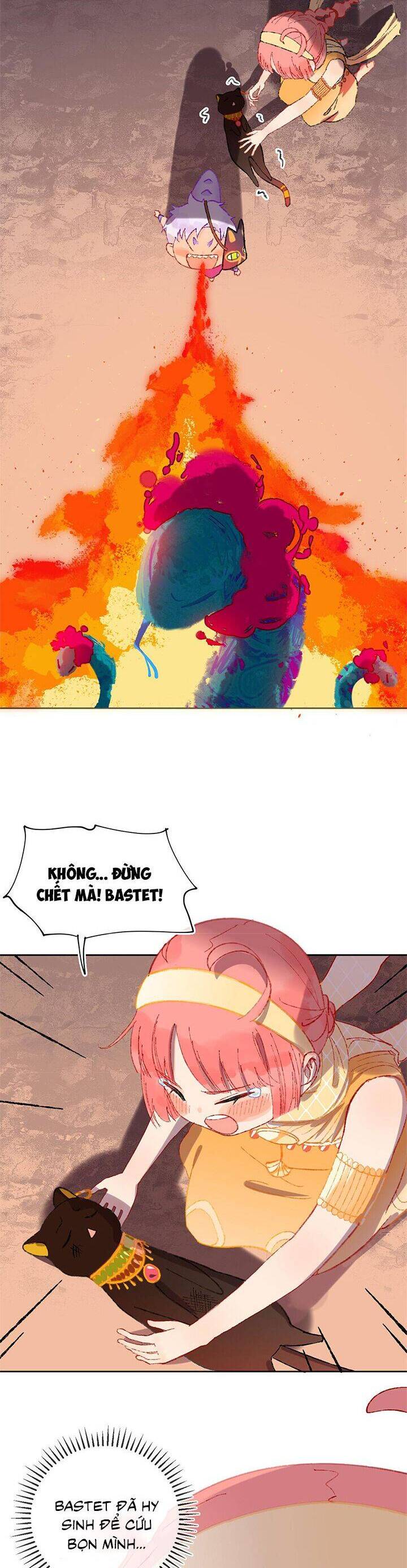 Một Ngày Nọ Tôi Nhặt Được Một Chú Rồng Chapter 16 - 5