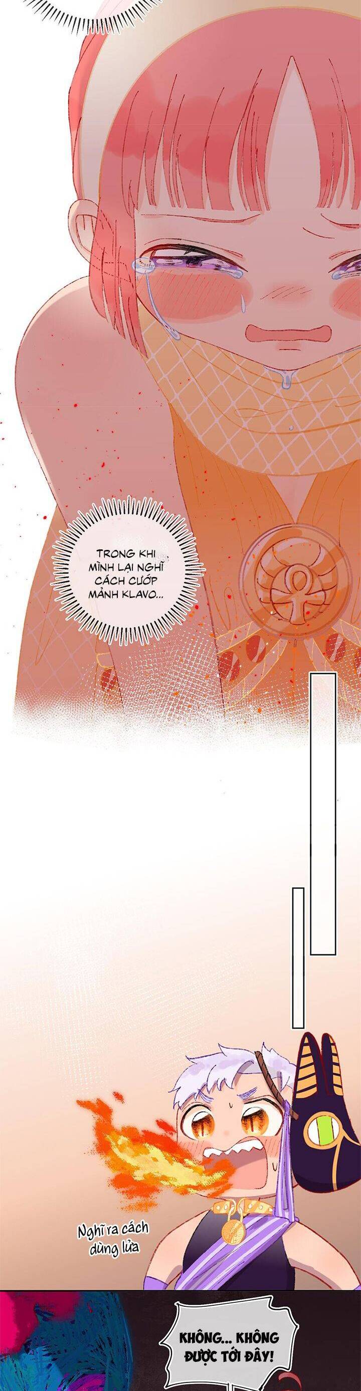 Một Ngày Nọ Tôi Nhặt Được Một Chú Rồng Chapter 16 - 6