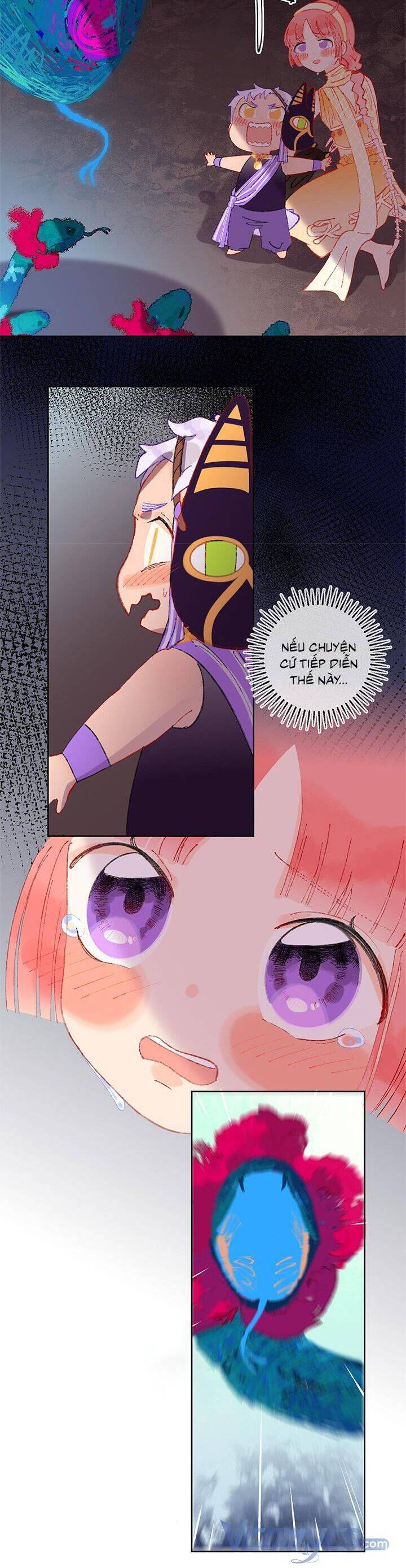 Một Ngày Nọ Tôi Nhặt Được Một Chú Rồng Chapter 16 - 7