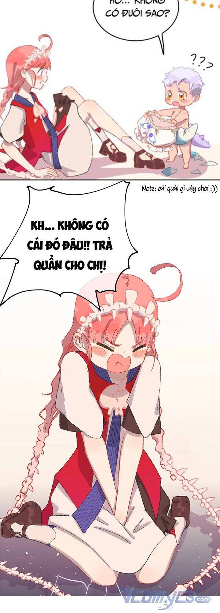 Một Ngày Nọ Tôi Nhặt Được Một Chú Rồng Chapter 2 - 11