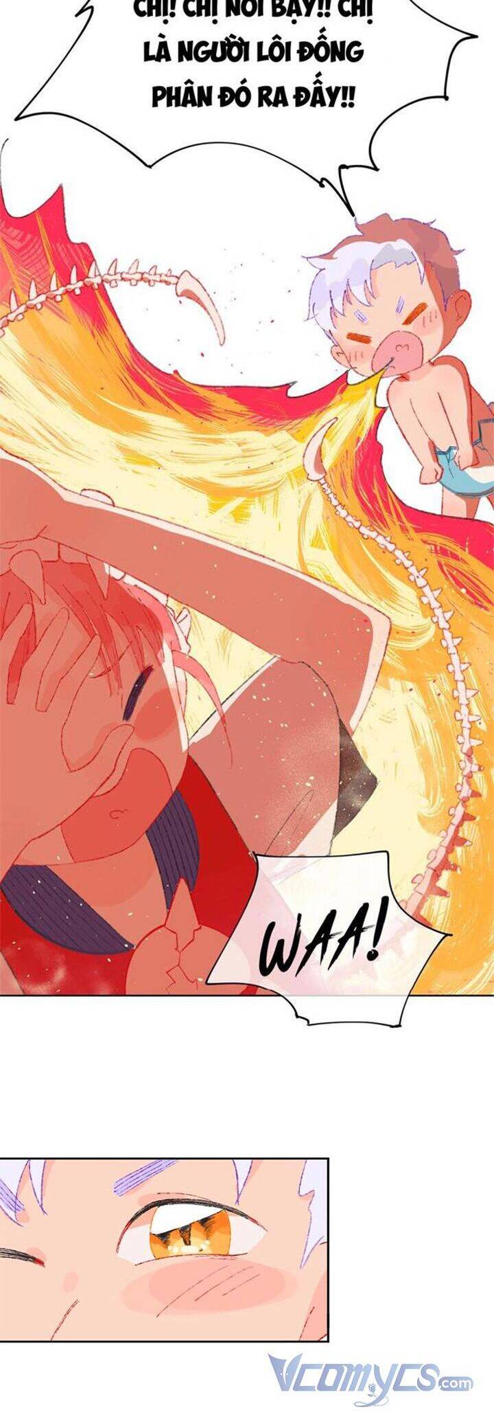 Một Ngày Nọ Tôi Nhặt Được Một Chú Rồng Chapter 2 - 17