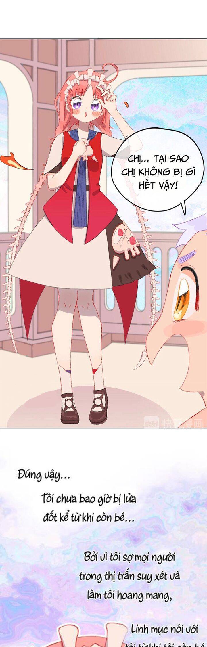 Một Ngày Nọ Tôi Nhặt Được Một Chú Rồng Chapter 2 - 18