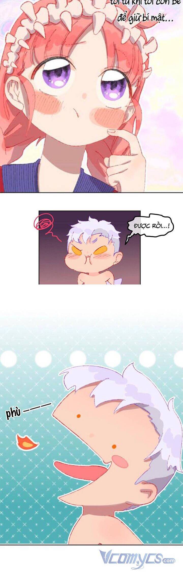 Một Ngày Nọ Tôi Nhặt Được Một Chú Rồng Chapter 2 - 19