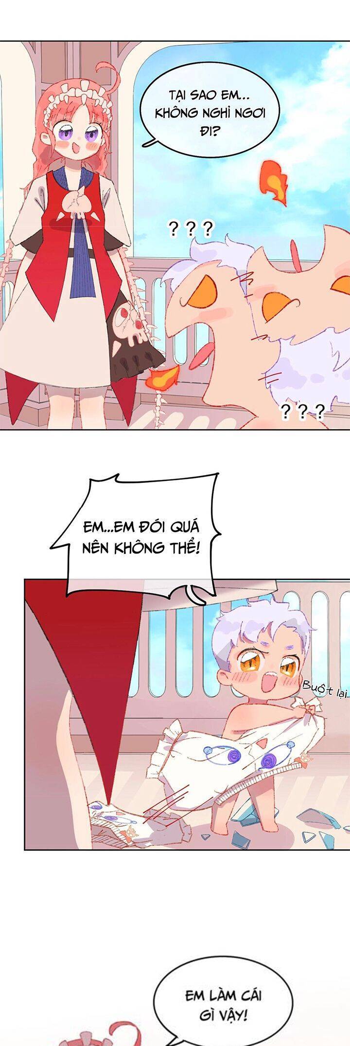 Một Ngày Nọ Tôi Nhặt Được Một Chú Rồng Chapter 2 - 20