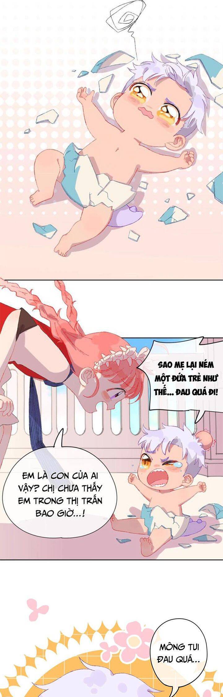 Một Ngày Nọ Tôi Nhặt Được Một Chú Rồng Chapter 2 - 3