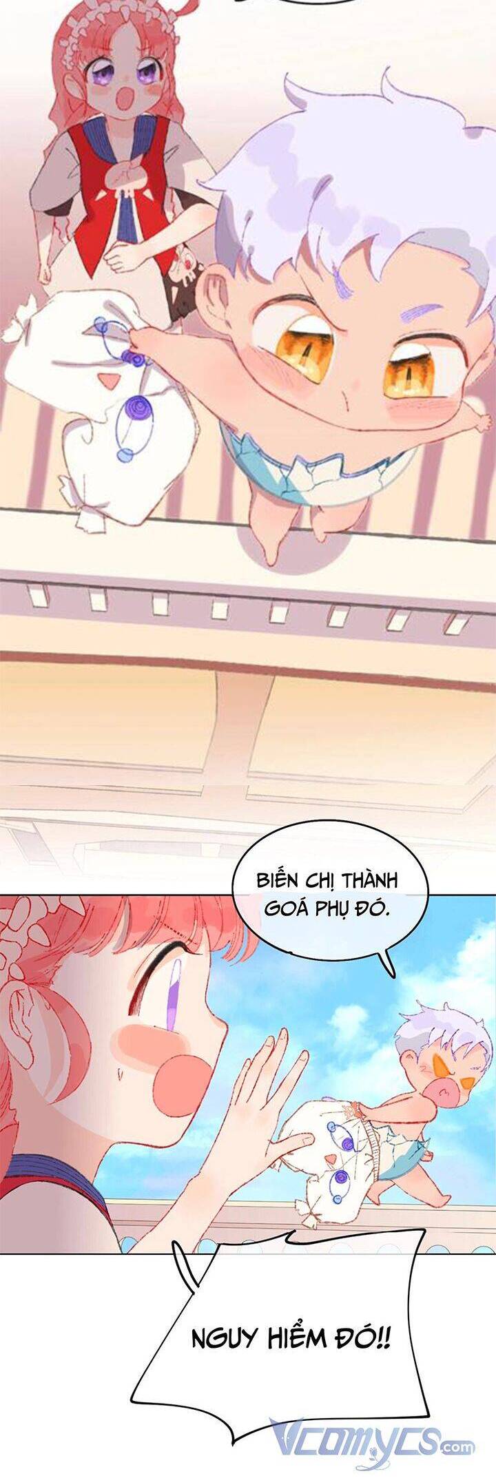 Một Ngày Nọ Tôi Nhặt Được Một Chú Rồng Chapter 2 - 21