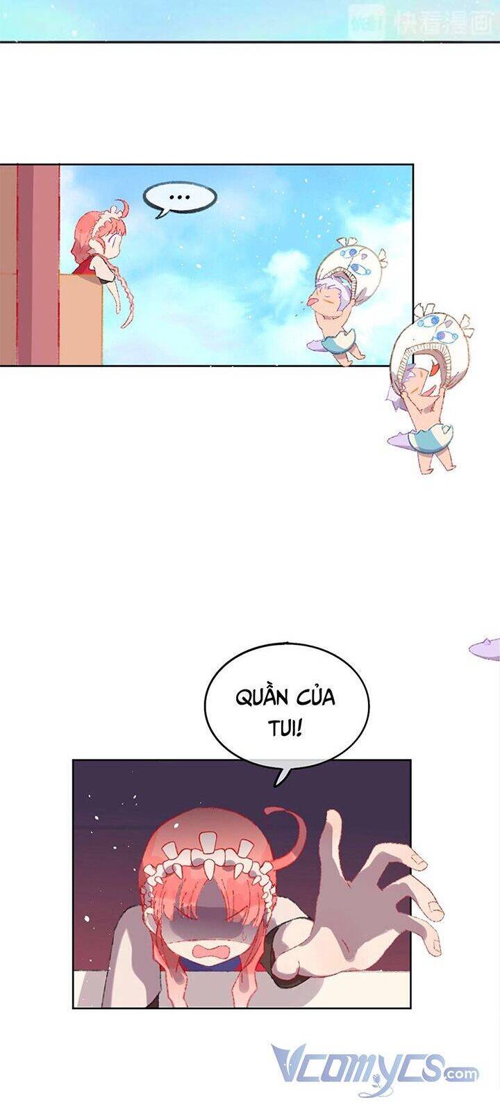 Một Ngày Nọ Tôi Nhặt Được Một Chú Rồng Chapter 2 - 25