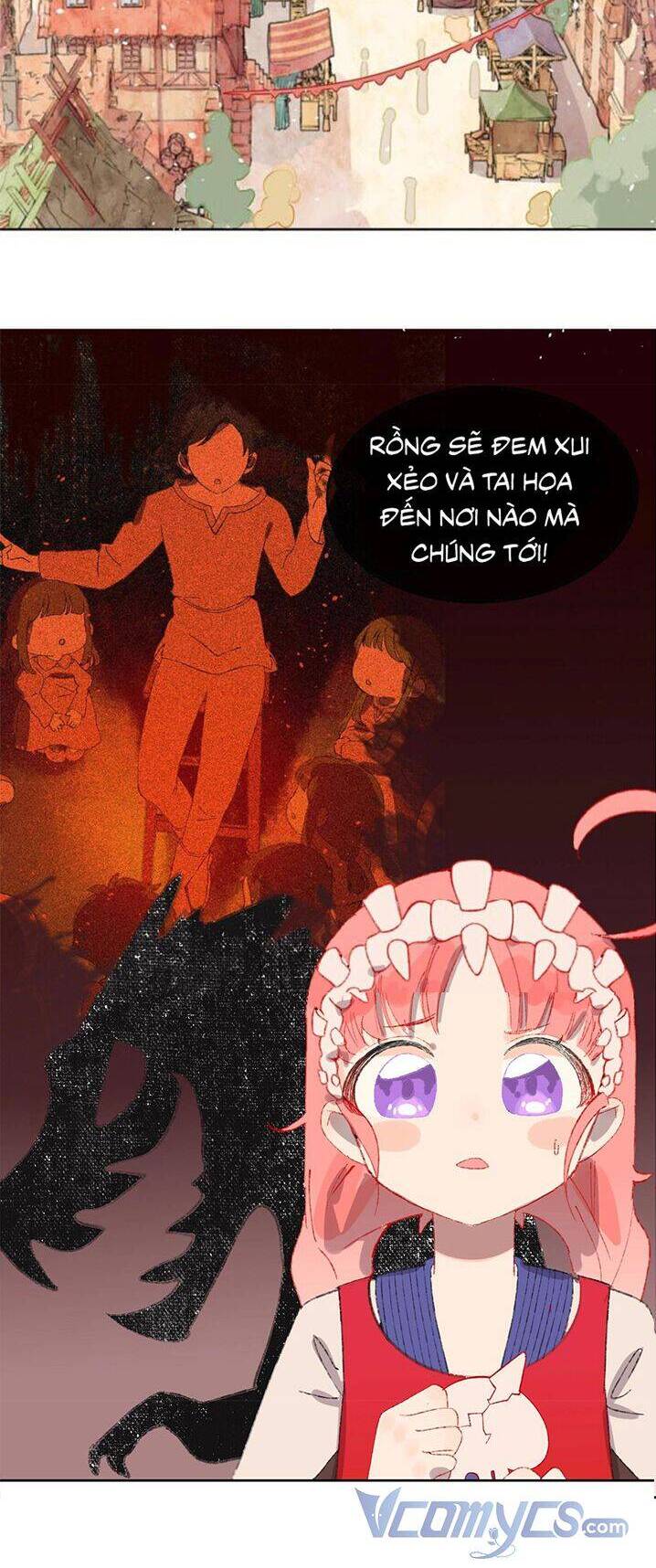 Một Ngày Nọ Tôi Nhặt Được Một Chú Rồng Chapter 2 - 27