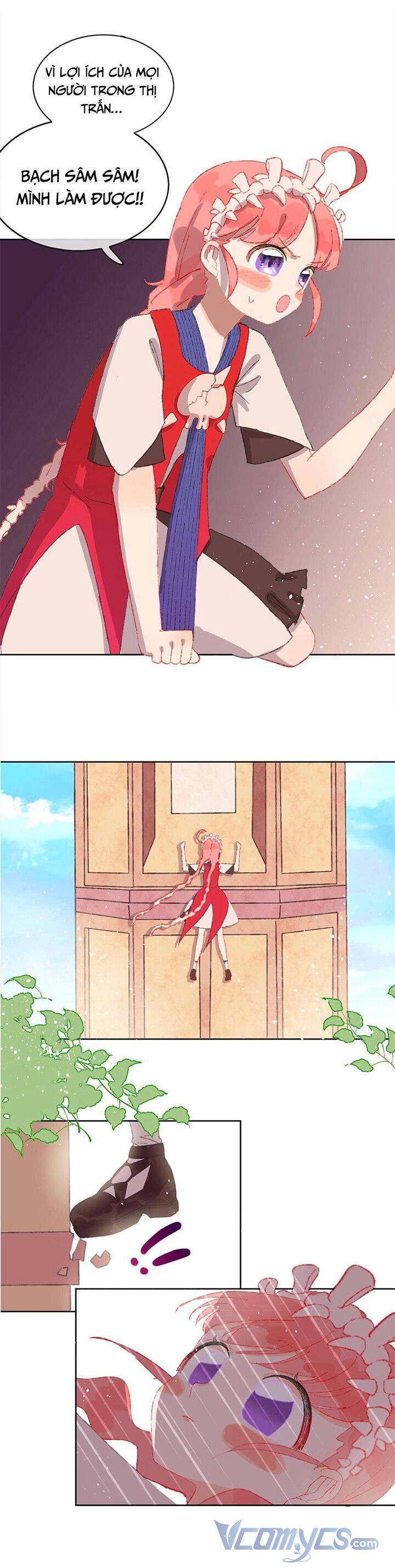 Một Ngày Nọ Tôi Nhặt Được Một Chú Rồng Chapter 2 - 32