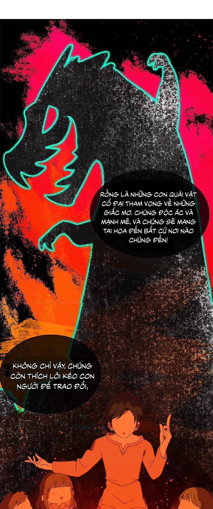 Một Ngày Nọ Tôi Nhặt Được Một Chú Rồng Chapter 2 - 6