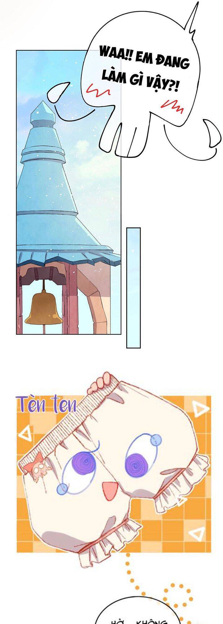 Một Ngày Nọ Tôi Nhặt Được Một Chú Rồng Chapter 2 - 10