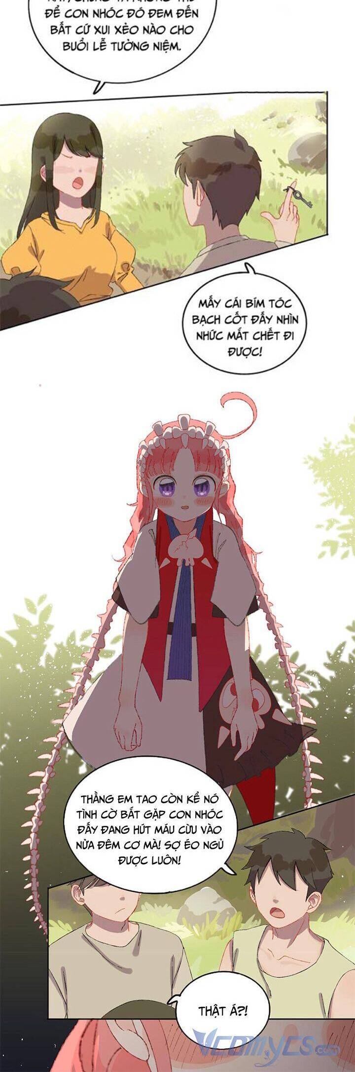 Một Ngày Nọ Tôi Nhặt Được Một Chú Rồng Chapter 3 - 2