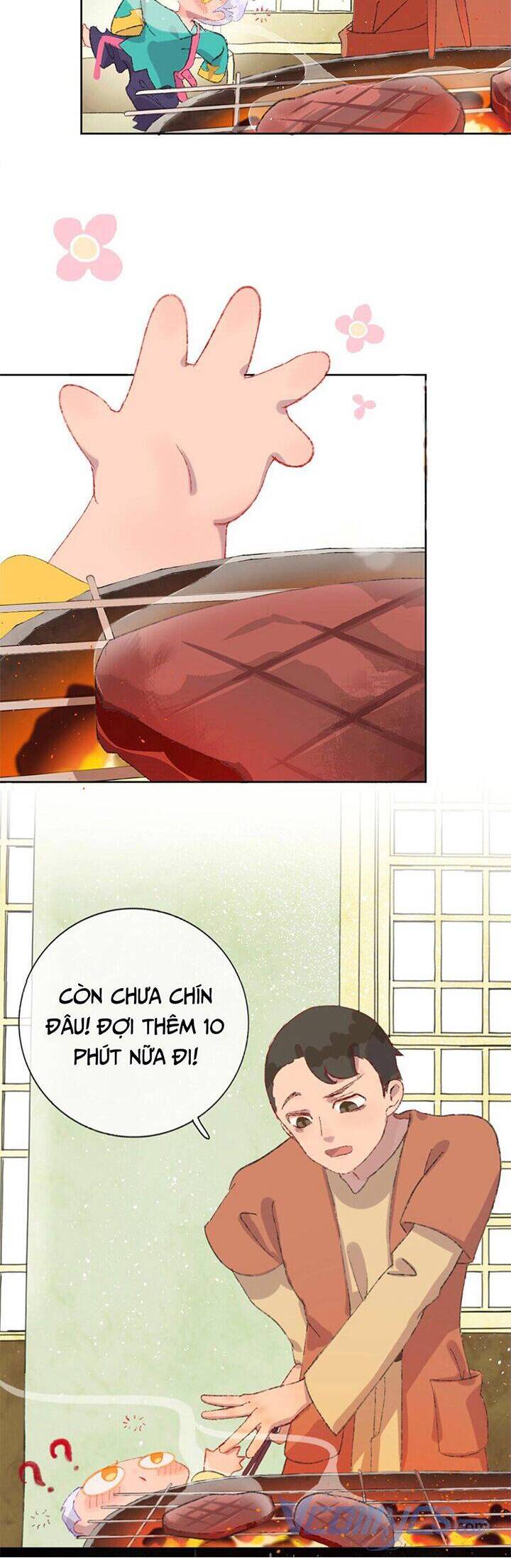 Một Ngày Nọ Tôi Nhặt Được Một Chú Rồng Chapter 3 - 15