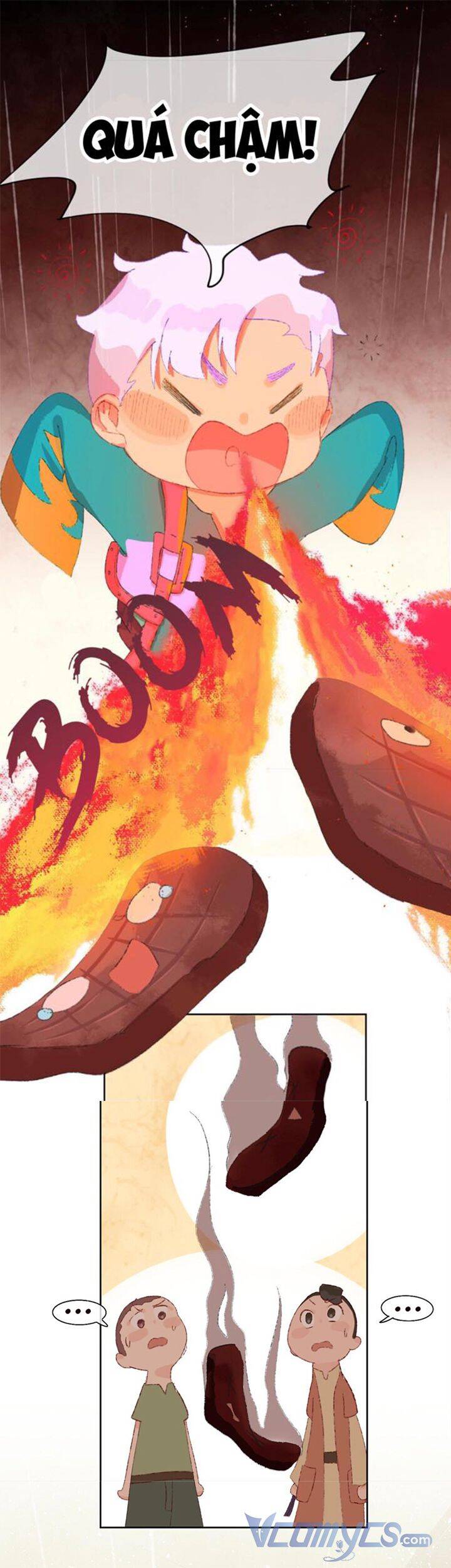 Một Ngày Nọ Tôi Nhặt Được Một Chú Rồng Chapter 3 - 16