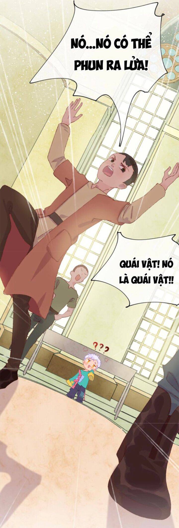 Một Ngày Nọ Tôi Nhặt Được Một Chú Rồng Chapter 3 - 17