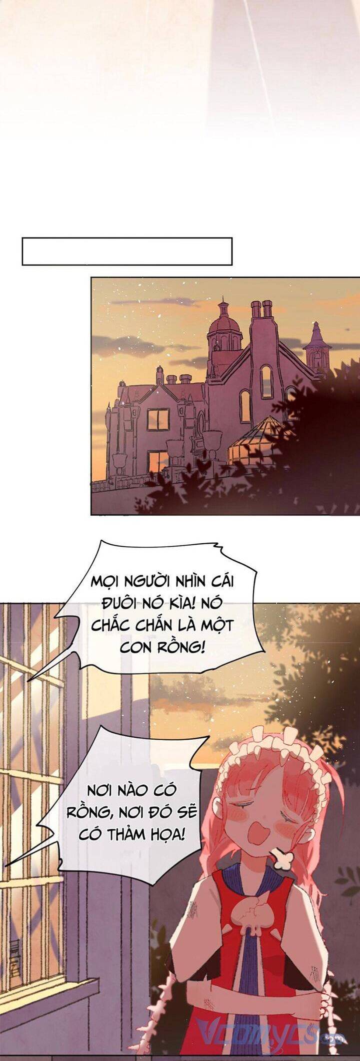 Một Ngày Nọ Tôi Nhặt Được Một Chú Rồng Chapter 3 - 18