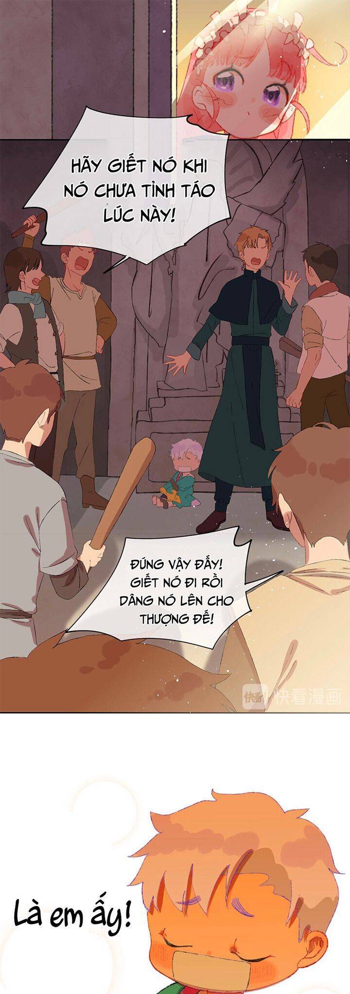 Một Ngày Nọ Tôi Nhặt Được Một Chú Rồng Chapter 3 - 19