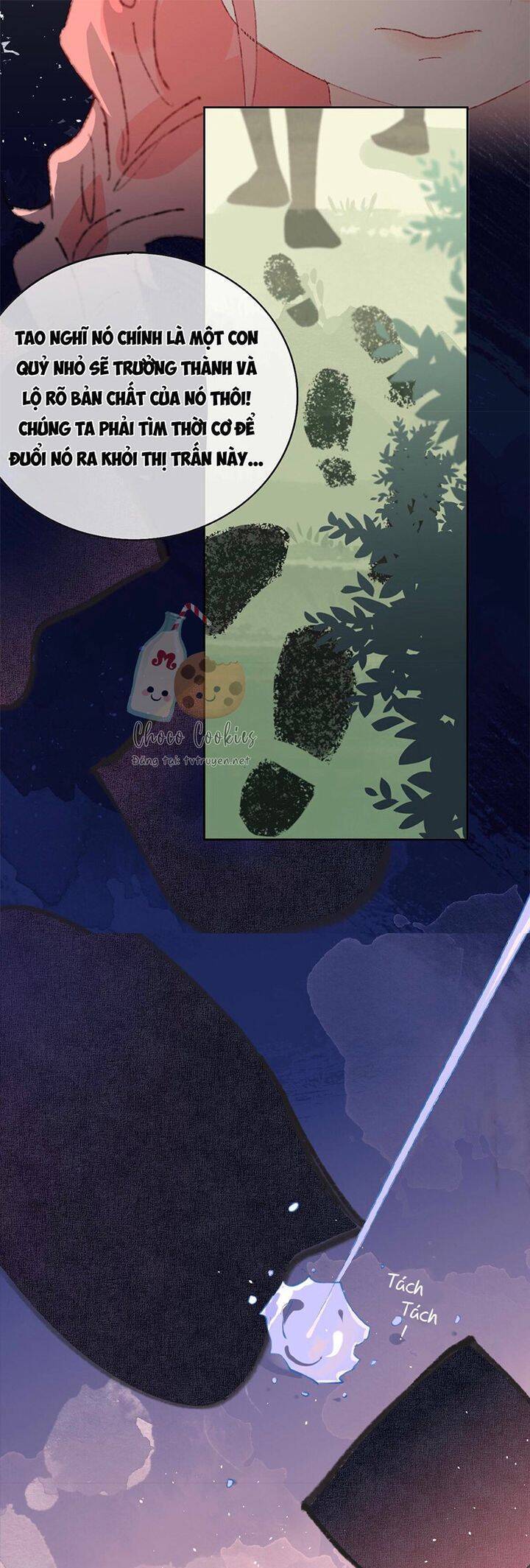 Một Ngày Nọ Tôi Nhặt Được Một Chú Rồng Chapter 3 - 3