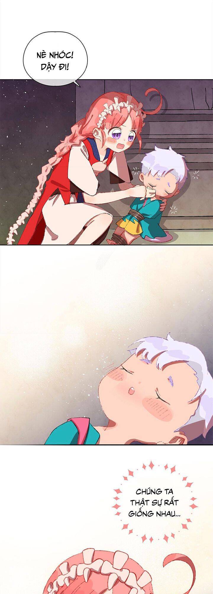 Một Ngày Nọ Tôi Nhặt Được Một Chú Rồng Chapter 3 - 23