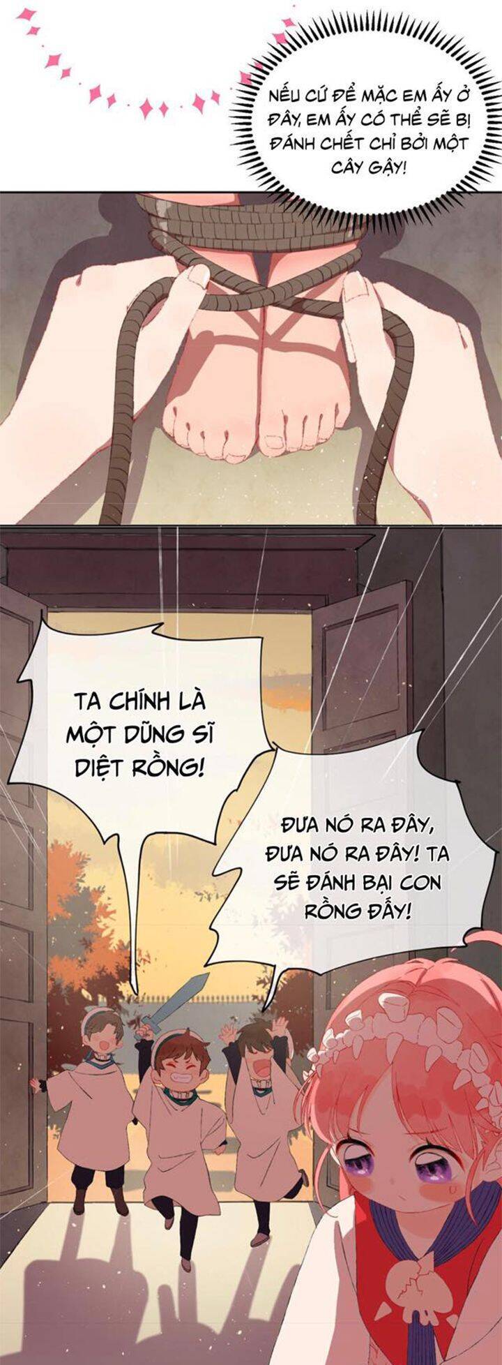 Một Ngày Nọ Tôi Nhặt Được Một Chú Rồng Chapter 3 - 25