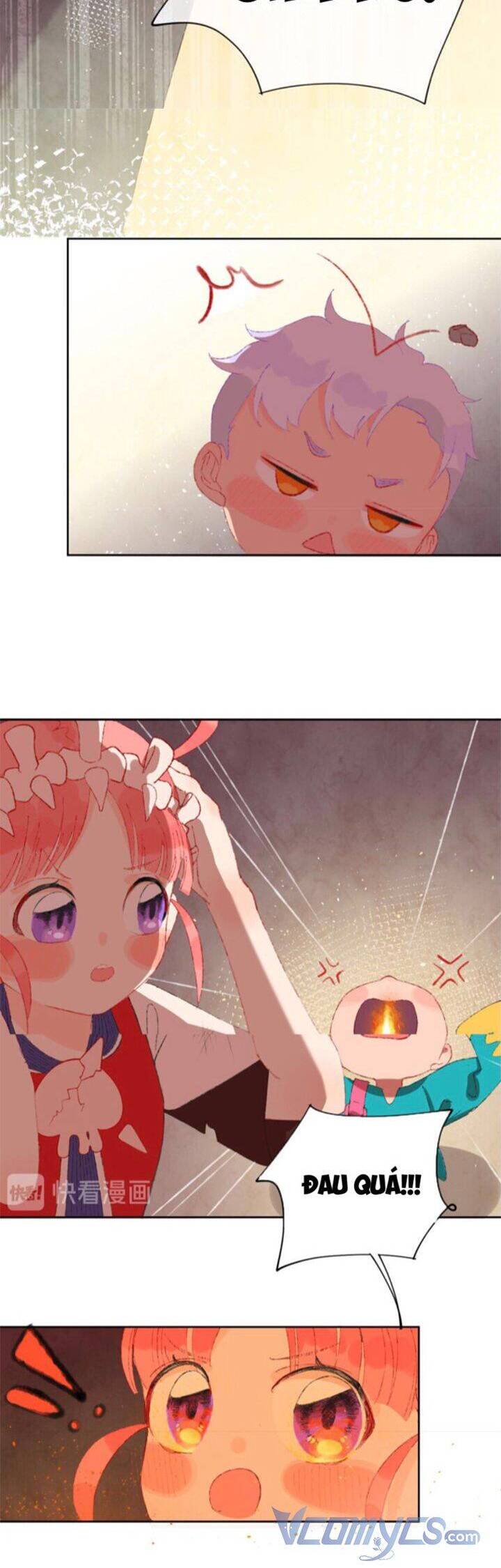 Một Ngày Nọ Tôi Nhặt Được Một Chú Rồng Chapter 3 - 28