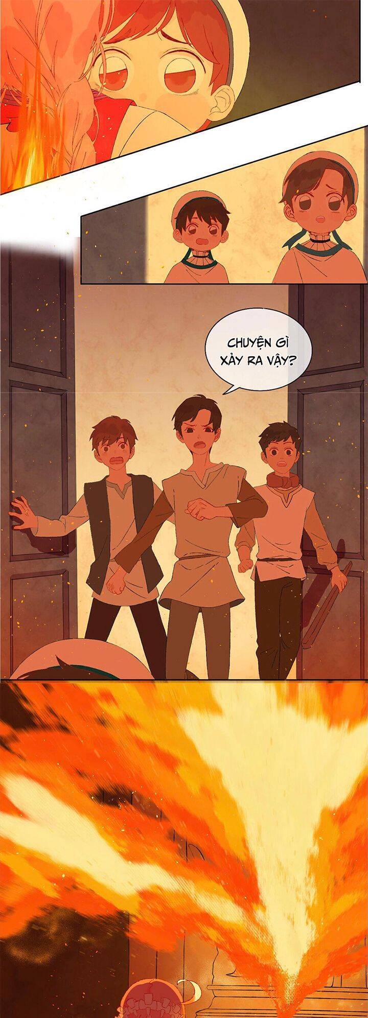 Một Ngày Nọ Tôi Nhặt Được Một Chú Rồng Chapter 3 - 31