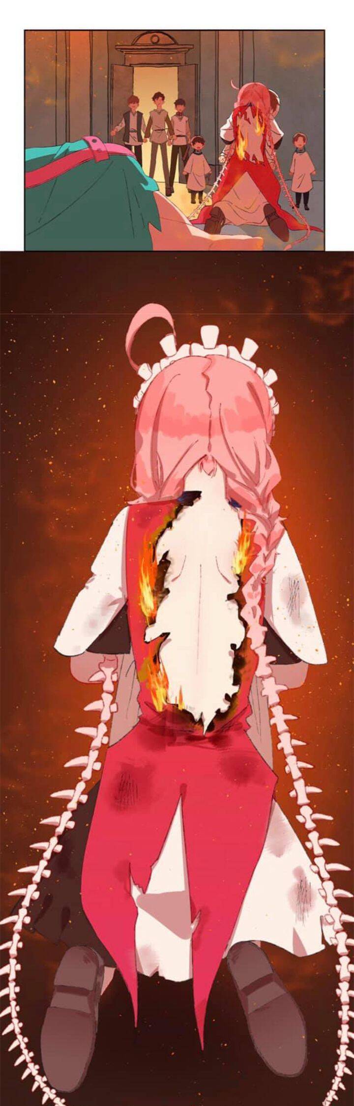 Một Ngày Nọ Tôi Nhặt Được Một Chú Rồng Chapter 3 - 33