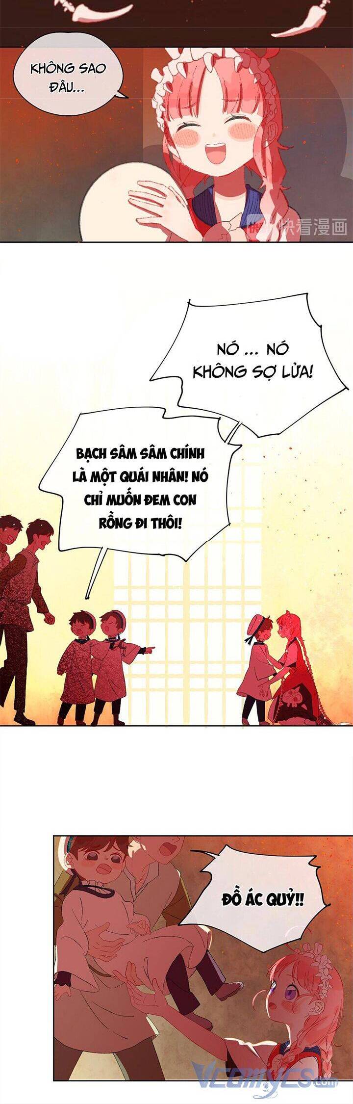 Một Ngày Nọ Tôi Nhặt Được Một Chú Rồng Chapter 3 - 34