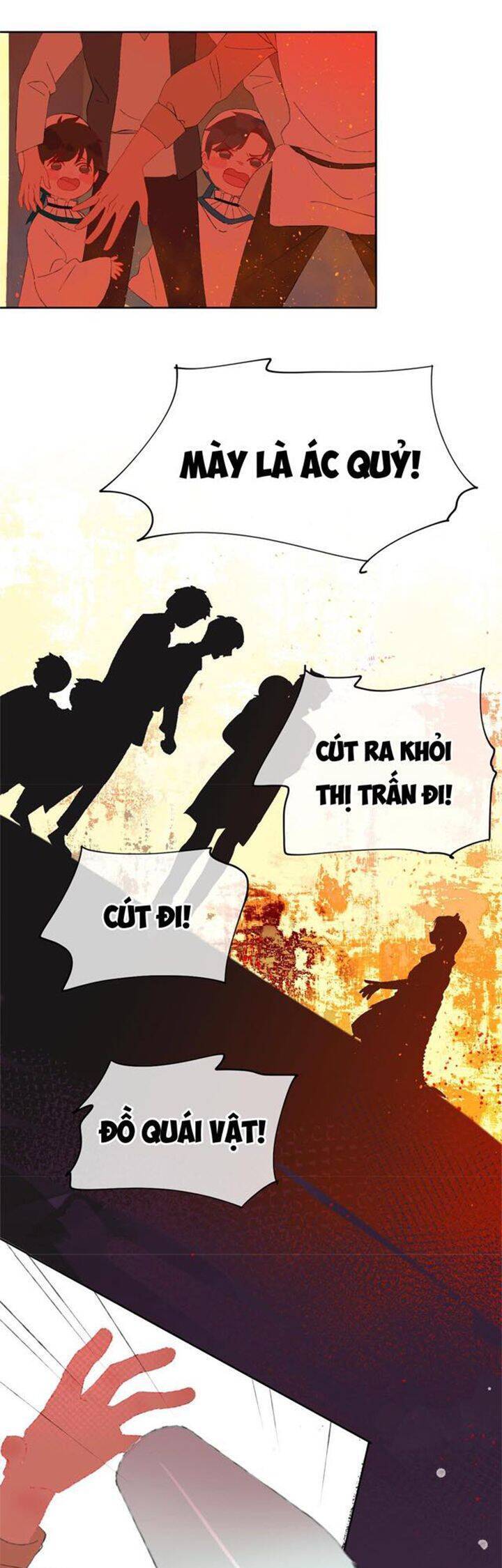 Một Ngày Nọ Tôi Nhặt Được Một Chú Rồng Chapter 3 - 35