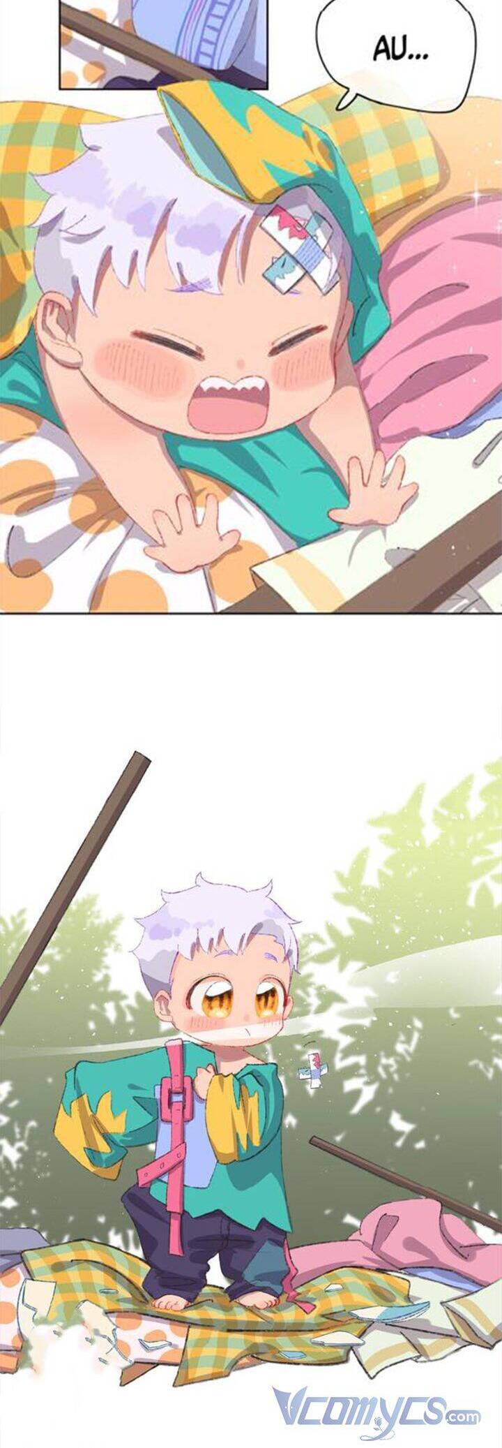 Một Ngày Nọ Tôi Nhặt Được Một Chú Rồng Chapter 3 - 10