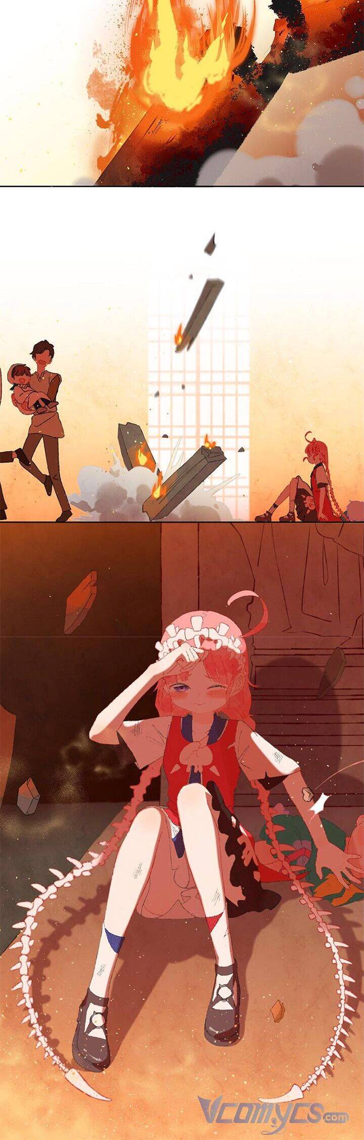 Một Ngày Nọ Tôi Nhặt Được Một Chú Rồng Chapter 4 - 2