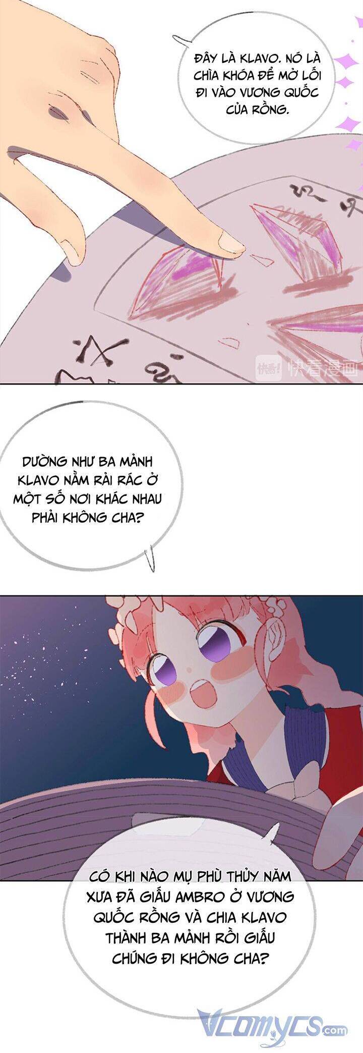 Một Ngày Nọ Tôi Nhặt Được Một Chú Rồng Chapter 4 - 19