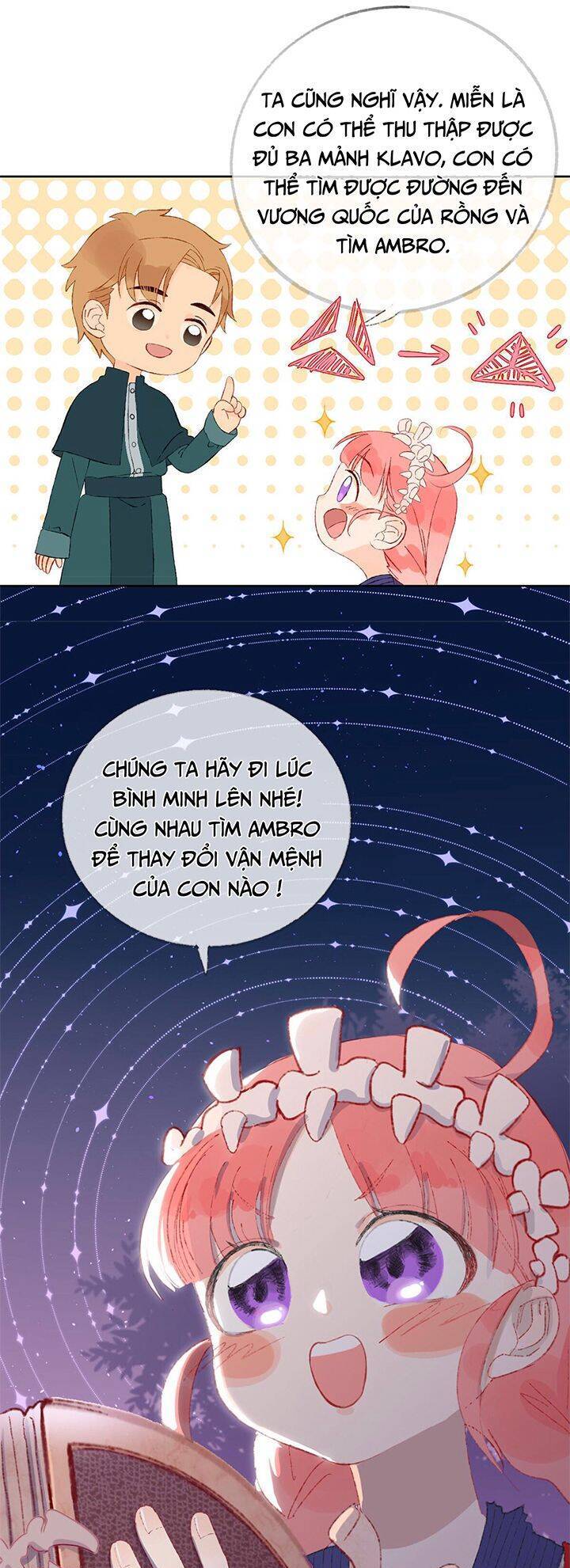 Một Ngày Nọ Tôi Nhặt Được Một Chú Rồng Chapter 4 - 20