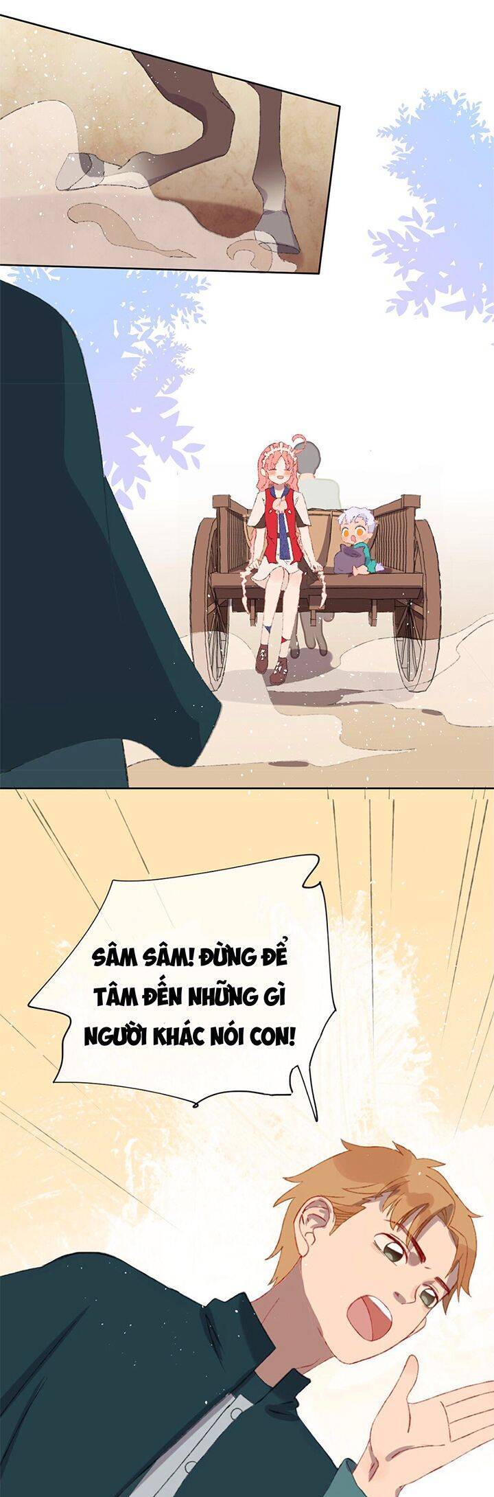 Một Ngày Nọ Tôi Nhặt Được Một Chú Rồng Chapter 4 - 24