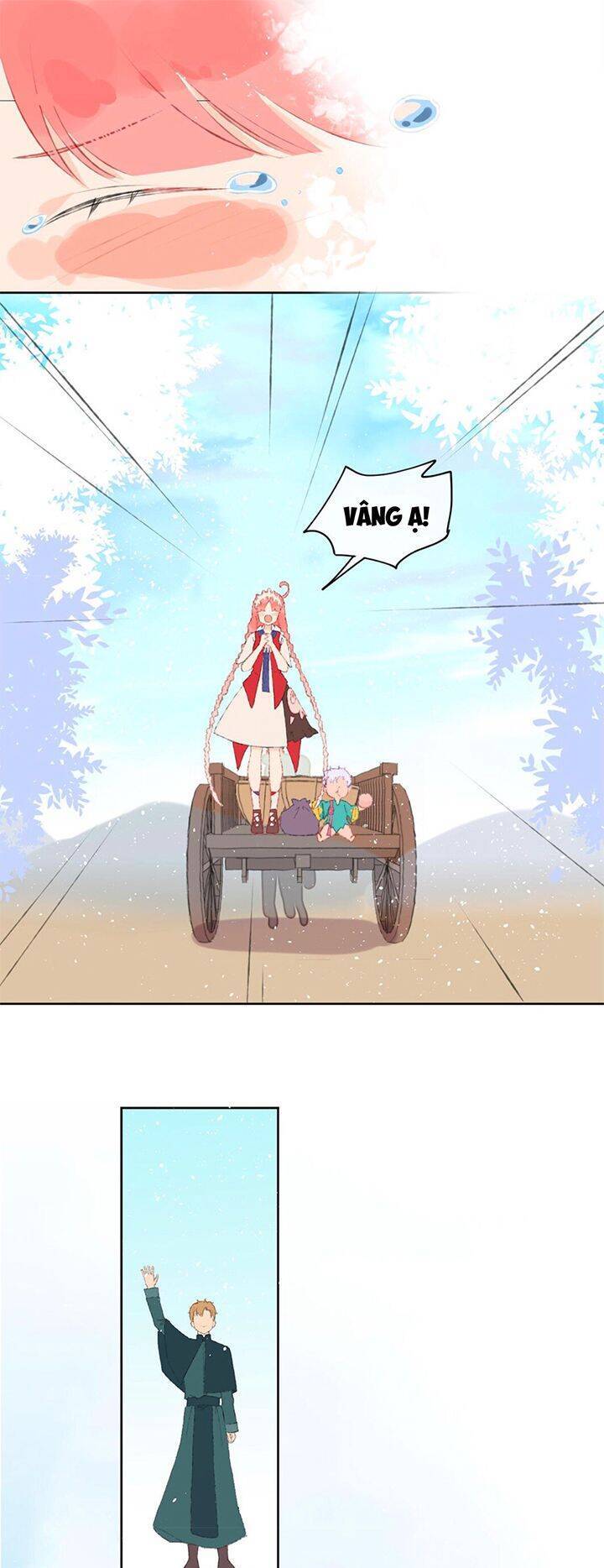 Một Ngày Nọ Tôi Nhặt Được Một Chú Rồng Chapter 4 - 26